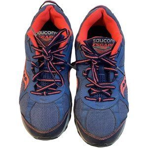 Saucony Escape TR Running Athletic Shoes  Women Size 7.5